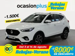 MG ZS 1.5 VTi-Tech Luxury 78kW