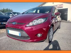 Ford Fiesta VI 1.4 TDCi 68cv Trend -04cv- 228 000 kms