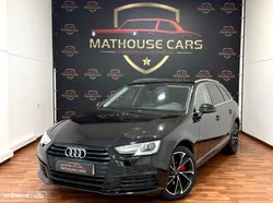 Audi A4 Avant 2.0 TDI Advance S tronic