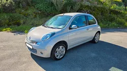 NISSAN Micra 1.2i 80ch Mix 1ère MAIN 47.000km Clim Bluetooth régulateur