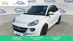 Opel Adam 1.4 87 White Edition