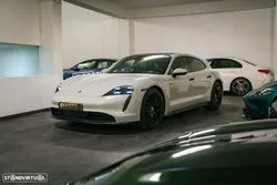 Porsche Taycan Sport Turismo