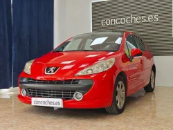 PEUGEOT 207 1.6 VTi 16v Premium