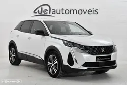 Peugeot 3008 1.2 PureTech Allure Pack EAT8