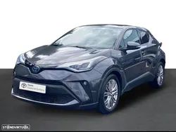 Toyota C-HR 1.8 HSD Exclusive+P.Luxury
