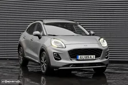 Ford Puma 1.0 EcoBoost MHEV Titanium
