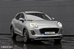 Ford Puma 1.0 EcoBoost MHEV Titanium