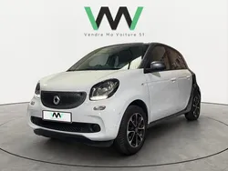 Smart Forfour 0.9 T 90 PASSION TWINAMIC BVA