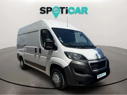 Peugeot Boxer (2) BlueHDi 140 ASPHALT 330 L2H2