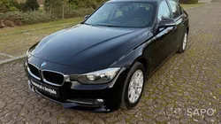 BMW Série 3 318 d Advantage de 2013