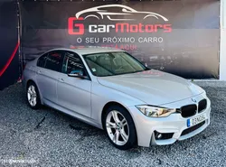 BMW 320 d Pack M