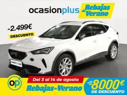 CUPRA Formentor 1.4 e-Hybrid 205 DSG