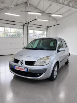 RENAULT SCÉNIC II Phase 2 1.5 dCi 106 cv