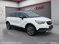 OPEL CROSSLAND X 1.2 TURBO 110 ULTIMATE AUTOMATIQUE - 110Ch - Garantie 12 mois