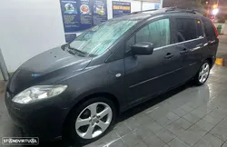 Mazda 5 MZR-CD 2.0 Hightech