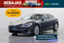 TESLA Model S Standard Range AWD