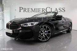BMW 840 d xDrive Pack M