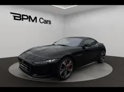 Jaguar F-Type Coupe 5.0 V8 450ch First Edition BVA8