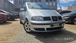 Seat Alhambra de 2008