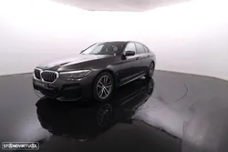 BMW 520 d Pack M Auto