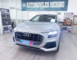AUDI Q8 50 TDI quattro tiptronic