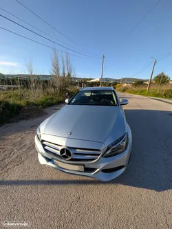 Mercedes-Benz C 220 (BlueTEC) d Station 7G-TRONIC Avantgarde