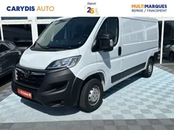 Opel Movano 2.2 BlueHDi 140 BVM6 L2H1 3T5 GPS Camera CLIM Auto 19970.H.T