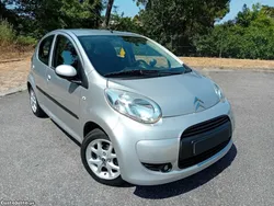 Citroën C1 1.0i SX A/C