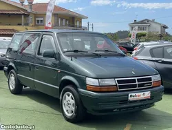 Chrysler Voyager 2.5 Td