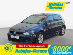 Volkswagen Golf 1.4 TSI BMT Advance DSG 125