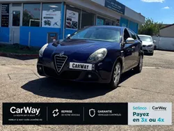 ALFA ROMEO GIULIETTA 1.4 Tjet 120 ch SS Distinctive / 4X CB / REPRISE / GARANTIE