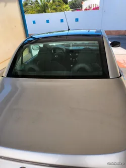 Nissan Micra Karmann