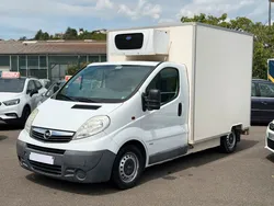 Opel Vivaro 2.0 CDTI 115 ch FRIGO