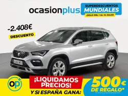 SEAT Ateca 1.5 EcoTSI S&S X-Perience DSG