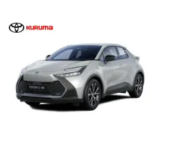 TOYOTA C-HR 140H Advance