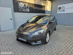 Ford Focus SW 1.5 TDCi Titanium