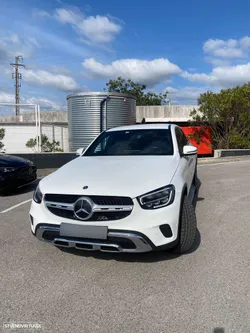 Mercedes-Benz GLC 220 d Coupé 4Matic Edition