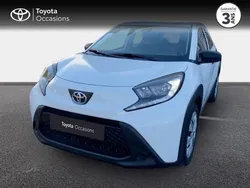Toyota Aygo X 1.0 VVT-i 72ch Active Business MY23
