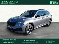 Skoda Kamiq 1.0 TSI Evo 2 116 ch DSG7 Monte Carlo