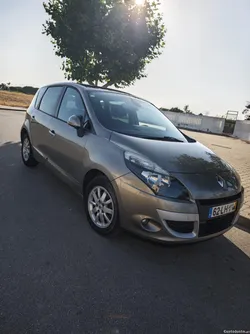 Renault Scénic Luxe 1.5 110cv