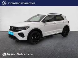 VOLKSWAGEN T-Cross 1.0 TSI 116 Start/Stop DSG7 R-Line Edition