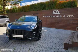 Ford Puma 1.0 EcoBoost MHEV Vignale