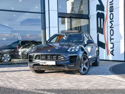 Porsche MACAN GTS 3.0 V6 360 CV PACK CARBONE TOIT OUVRANT PASM PDLS+ ECHAPP PSE HIFI BOSE CAMERA SIEGES ELEC 12 POS JANTES SPORT CLASSIC 21P