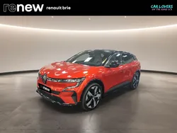 RENAULT Megane E-Tech EV60 220 ch optimum charge Techno