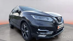 Nissan Qashqai de 2018