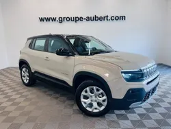 Jeep Avenger 1.2 Turbo T3 100ch Altitude