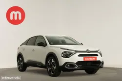 Citroën C4 1.2 PureTech Plus EAT8