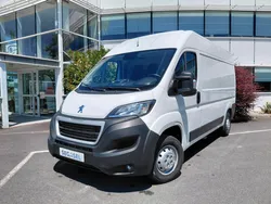 Peugeot boxer l2h2 hdi 140 gps/camera