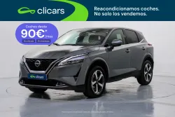 NISSAN Qashqai 1.3 DIG-T mHEV 12V N-Connecta 4x2 Aut. 116kW