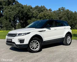 Land Rover Range Rover Evoque eD4 SE